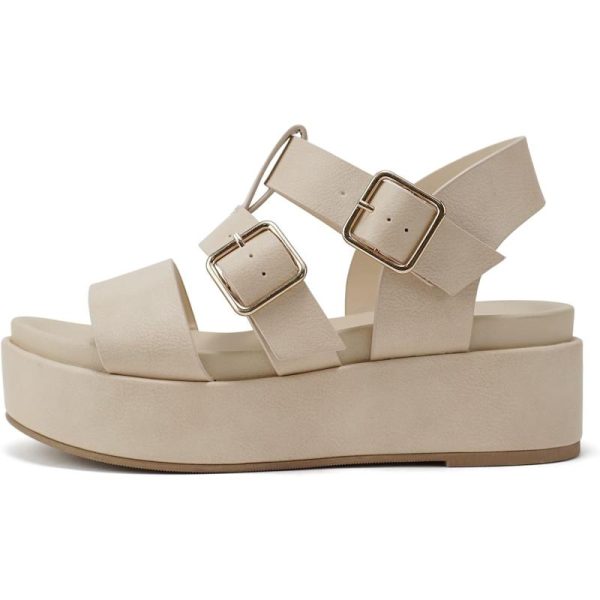 Wedge Sandals - Soda