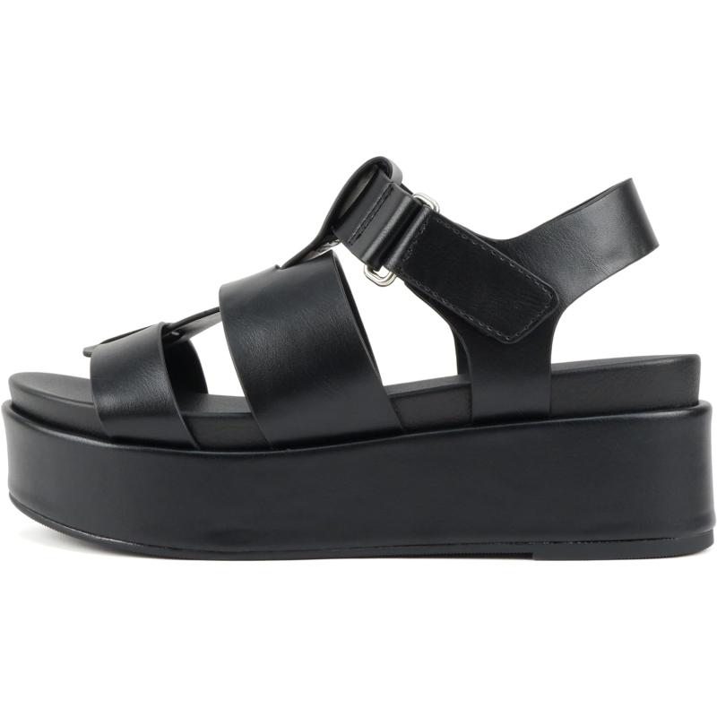 Wedge Sandals - Soda